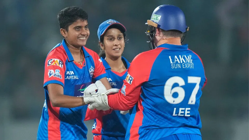 Delhi Capitals Women vs UP Warriorz Women WPL match report news